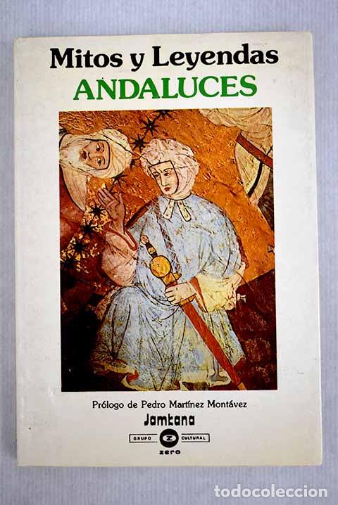 Libros: Mitos y leyendas andaluces - Foto 1