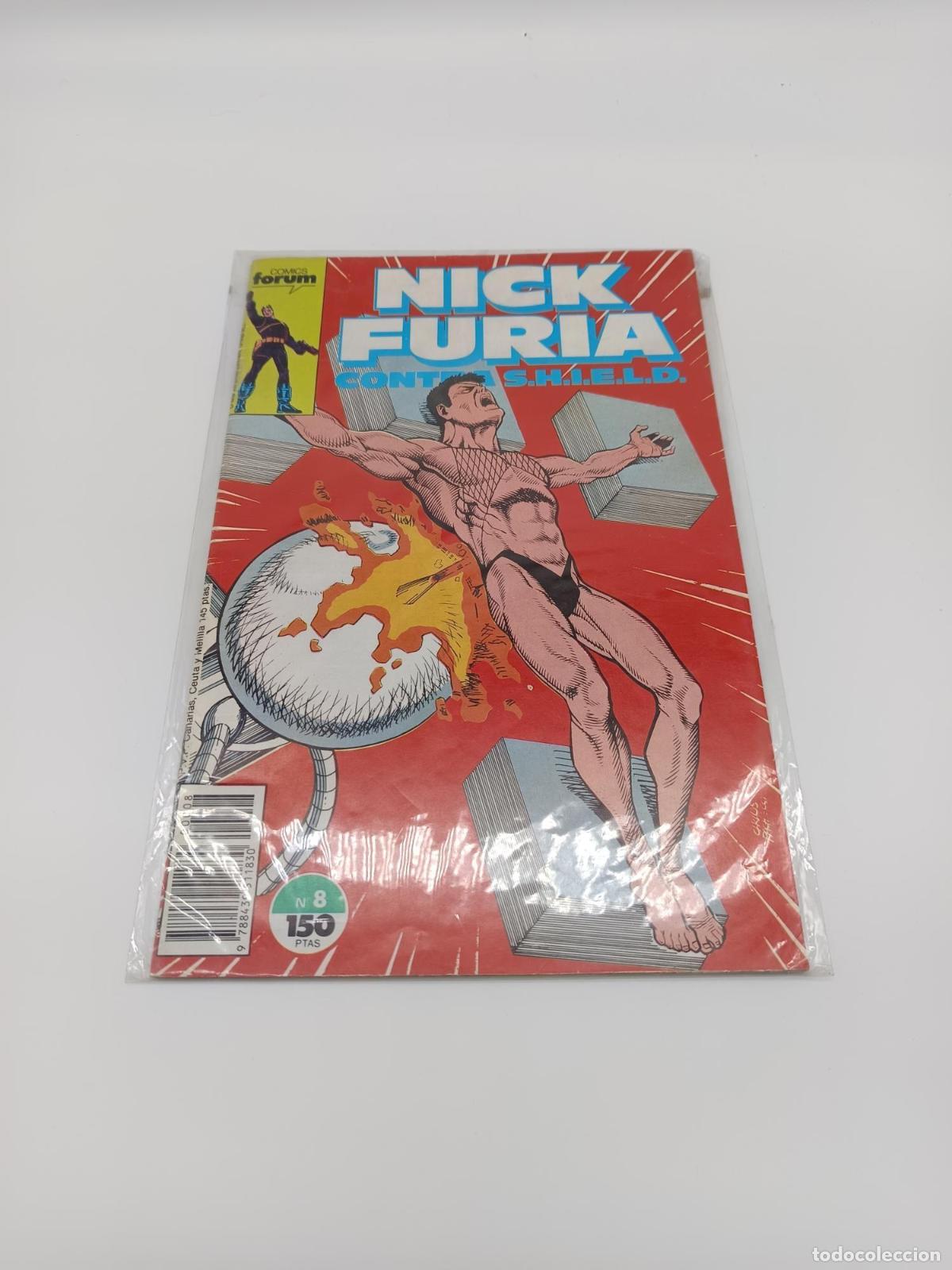Libros: Nick Furia. Contra S.H.I.E.L.D. - Foto 1