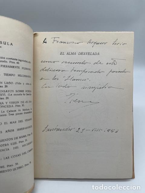 Libros: MART&Iacute;N VIVALDI, Elena. - El alma desvelada. - Foto 1