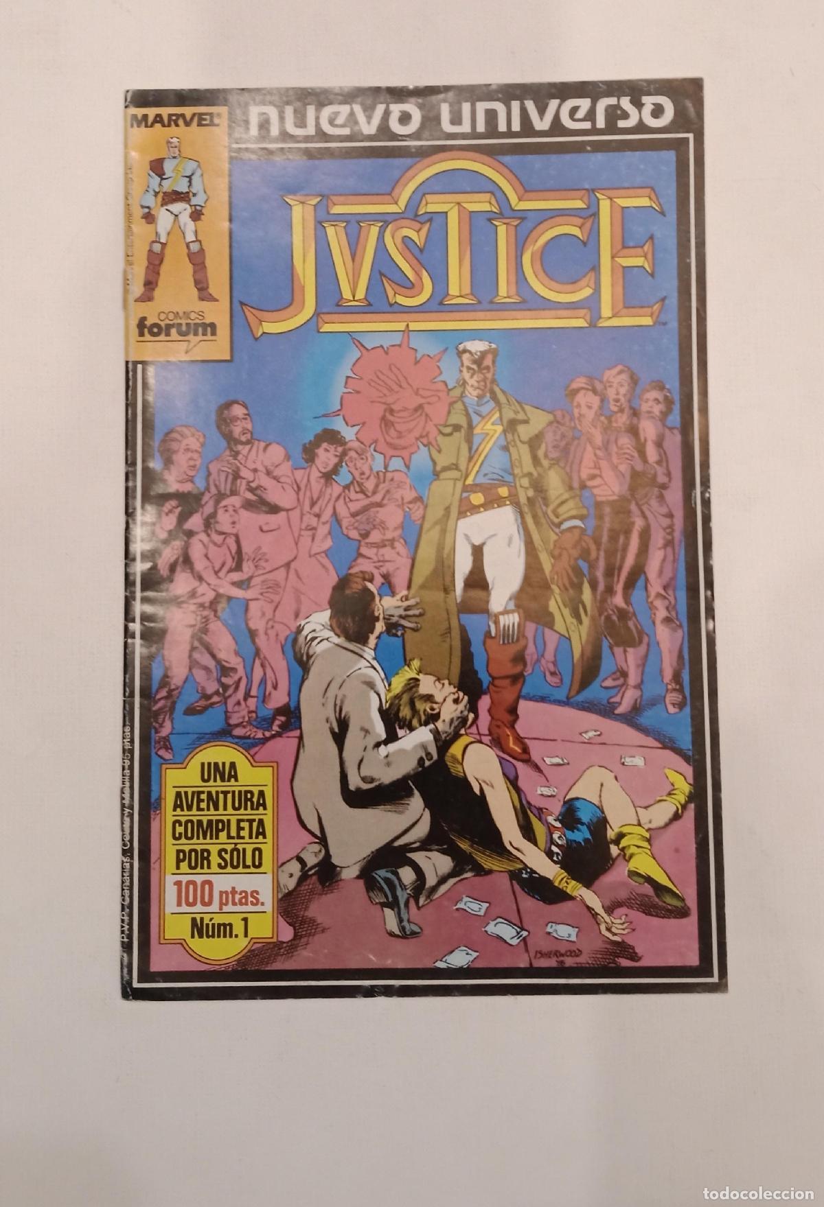 Libros: V.V.A.A. - Justice. - Foto 1