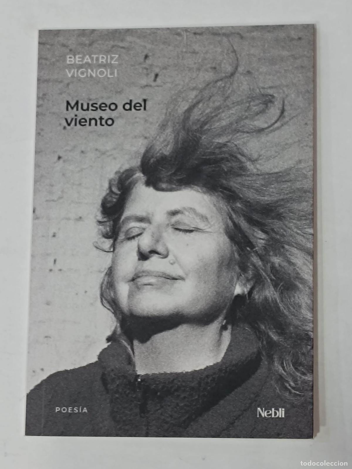 Libros: VIGNOLI, Beatriz. - Museo del viento. - Foto 1