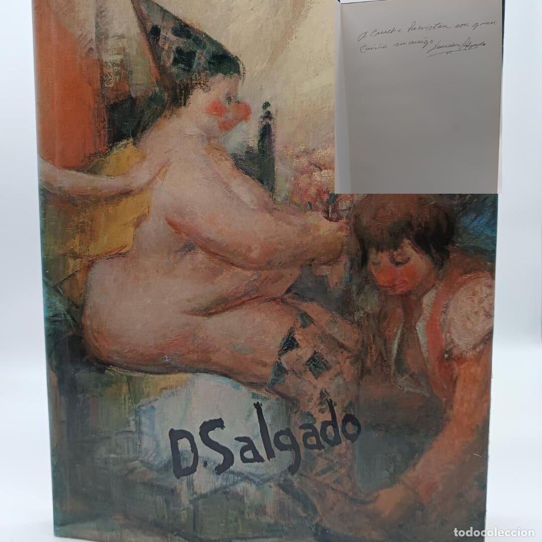 Libros: CAMPOY, A. M. - Vida y obra de Demetrio Salgado. - Foto 1