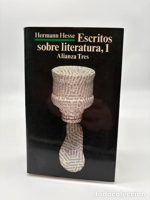 Libros: HESSE, Hermann. - Escritos sobre literatura, 1. - Foto 1