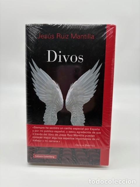 Libros: RUIZ MANTILLA, Jes&uacute;s. - Divos. - Foto 1