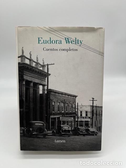 Libros: WELTY, Eudora - Cuentos completos. - Foto 1