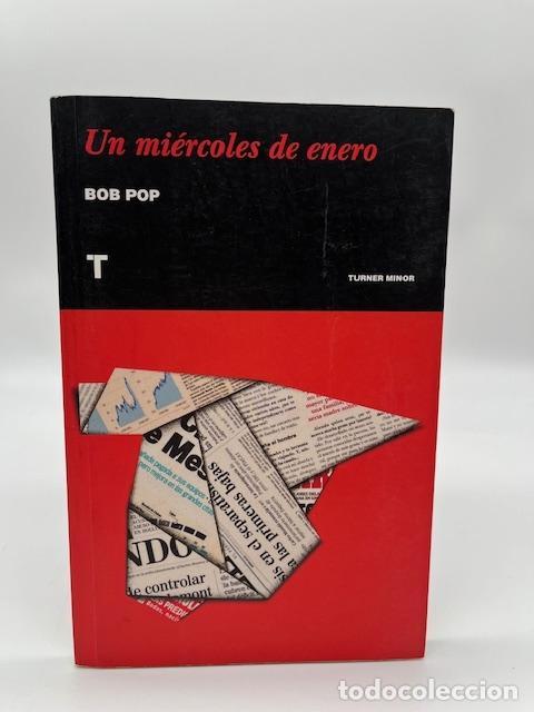 Libros: POP, Bob. - Un mi&eacute;rcoles de enero. - Foto 1