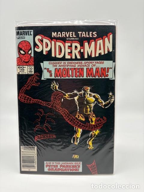 Libros: LEE, Stan. - Marvel Tales starring Spider-man. N. 166. - Foto 1