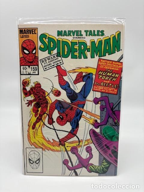 Libros: LEE, Stan. - Marvel Tales starring Spider-man. N. 159. - Foto 1
