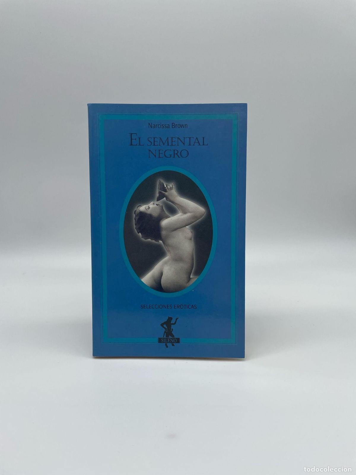 Libros: BROWN, Narcissa. - El semental negro. - Foto 1