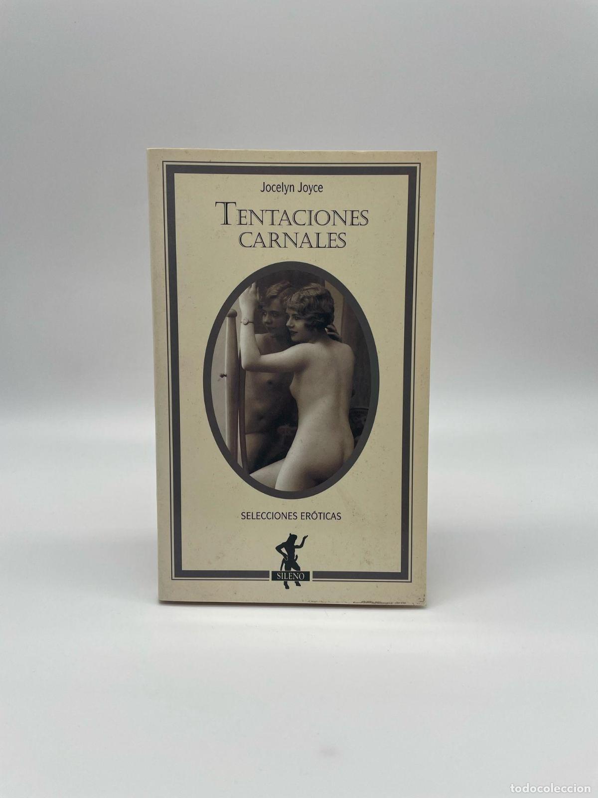Libros: JOYCE, Jocelyn - Tentaciones carnales. - Foto 1