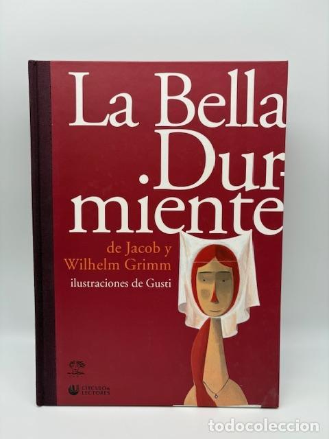 Libros: GRIMM, Jakob. GRIMM, Wilhelm. - La Bella Durmiente. - Foto 1