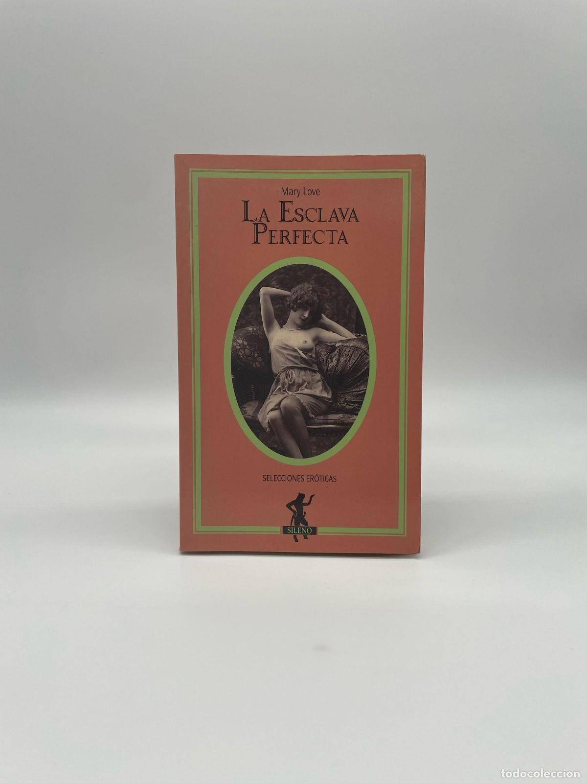 Libros: LOVE, Mary. - La esclava perfecta. - Foto 1