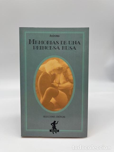 Libros: AN&Oacute;NIMO. - Memorias de una princesa rusa. - Foto 1