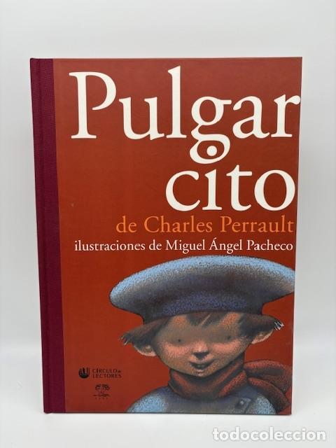 Libros: PERRAULT, Charles. - Pulgarcito. - Foto 1