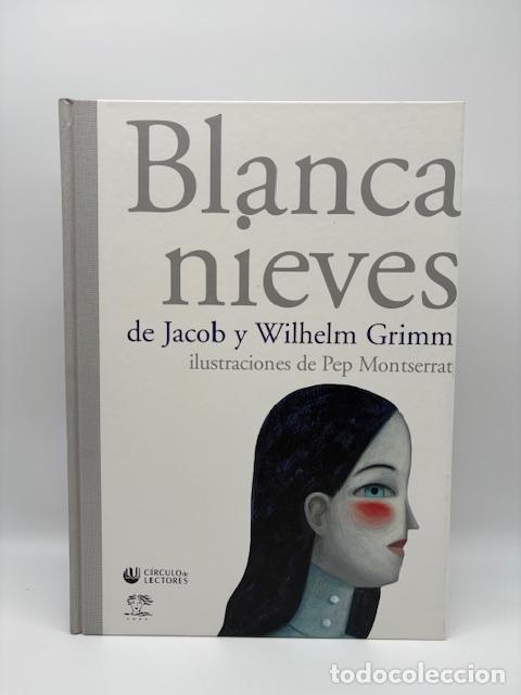 Libros: GRIMM, Jakob. GRIMM, Wilhelm. - Blancanieves. - Foto 1
