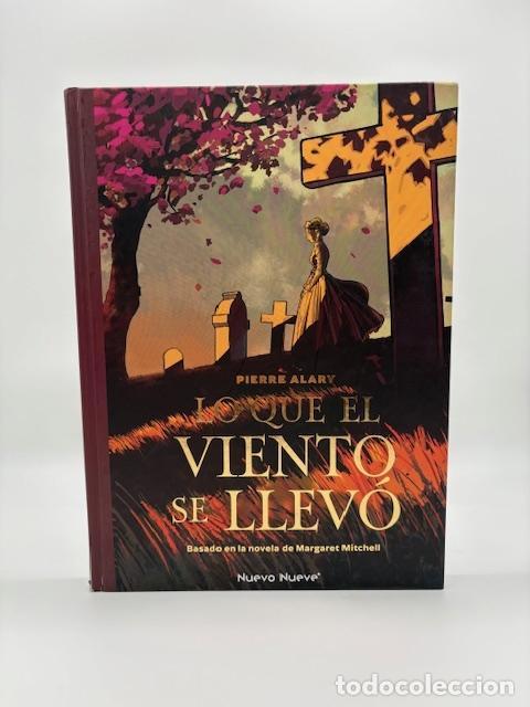 Libros: ALARY, Pierre. - Lo que el viento se llev&oacute;. - Foto 1
