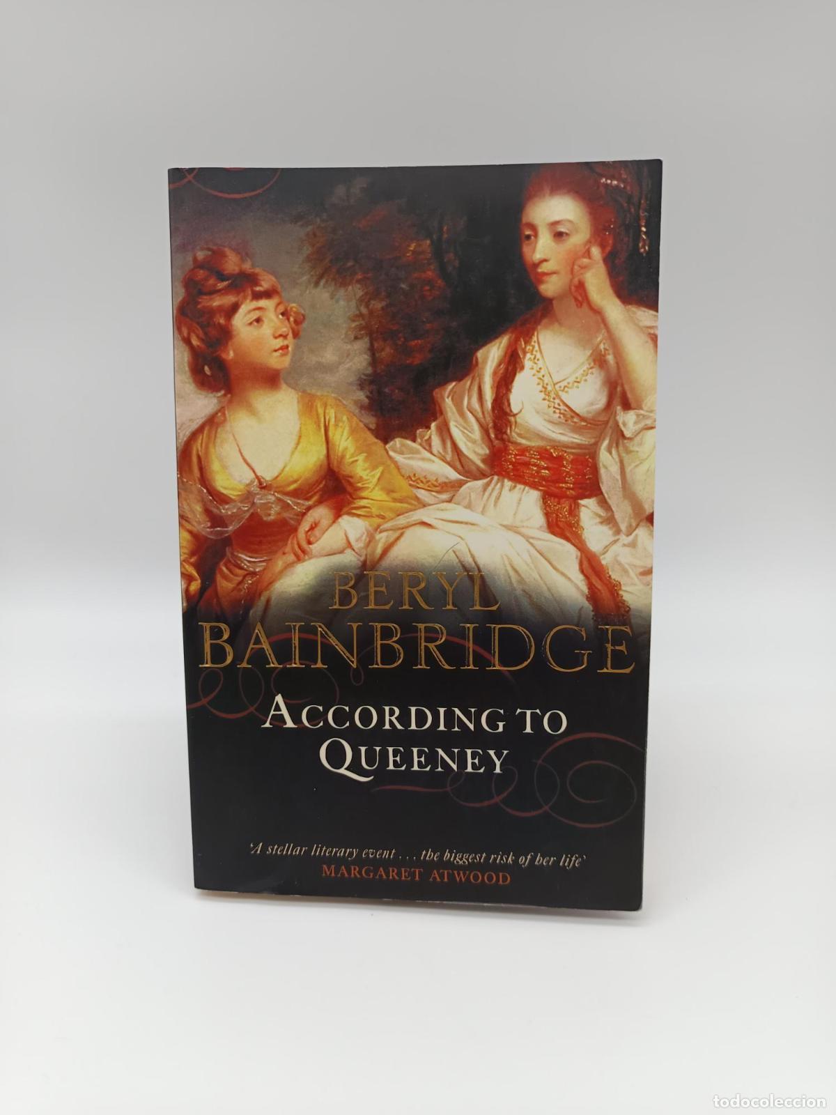 Libros: BAINBRIDGE, Beryl. - According to Queeney. - Foto 1