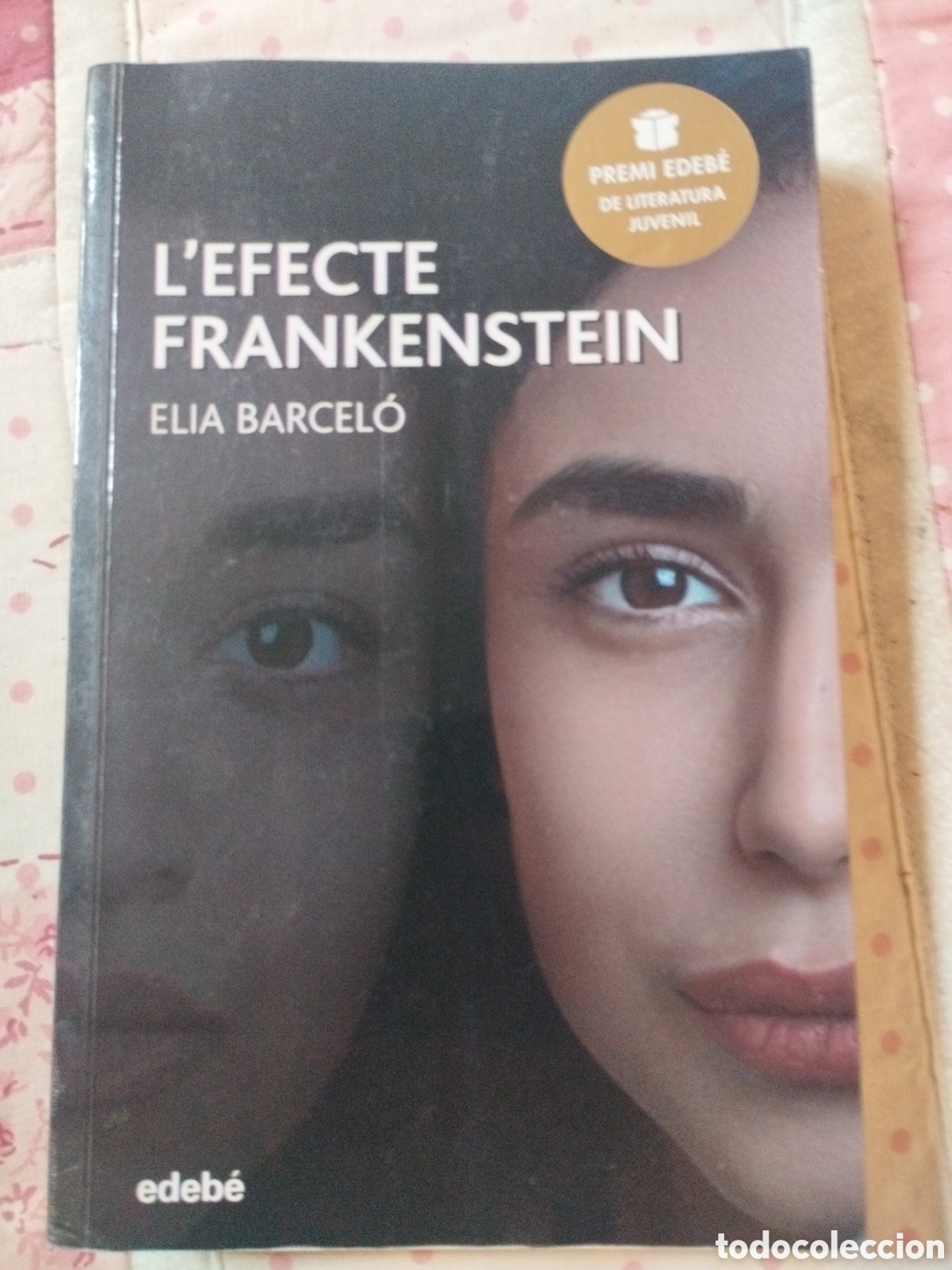 Libros: lefecte frankenstein. Elia Barcel&oacute; - Foto 1