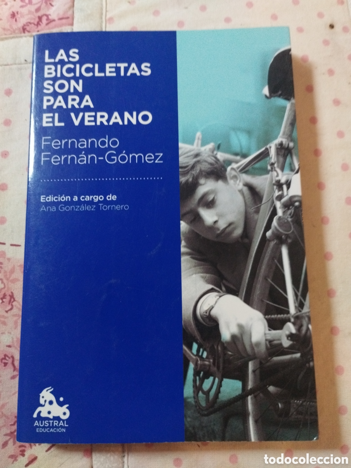 Libros: Las bicicletas son para el verano - Foto 1