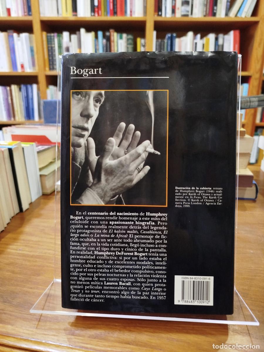 Libros: Bogart - Sperber, A. M.; Lax, Eric - Foto 2
