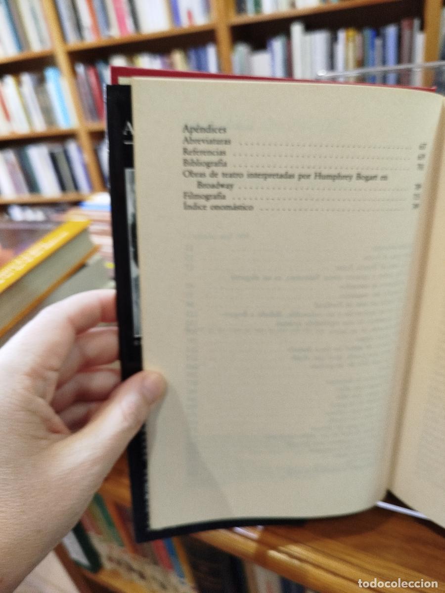Libros: Bogart - Sperber, A. M.; Lax, Eric - Foto 5