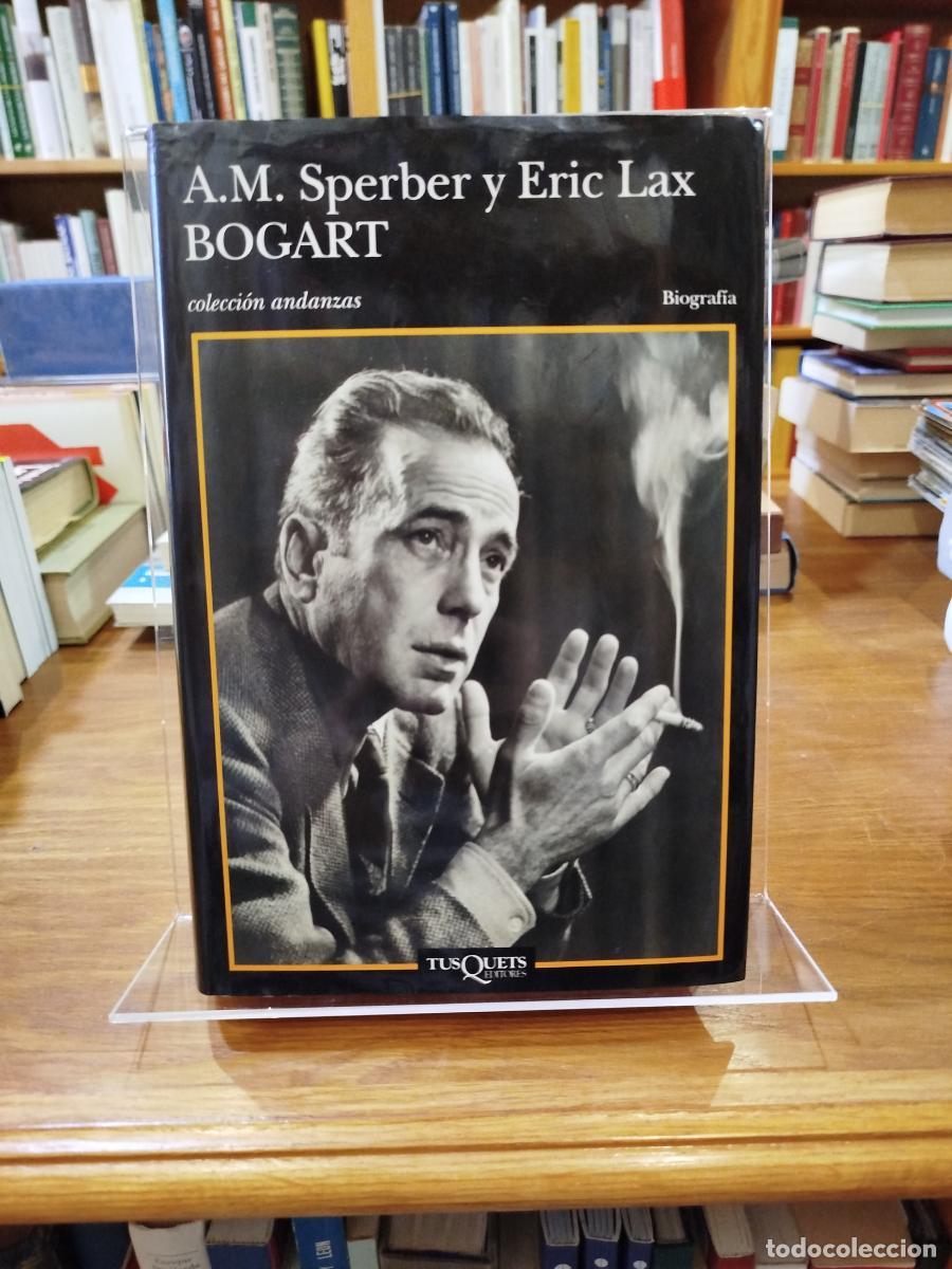Libros: Bogart - Sperber, A. M.; Lax, Eric - Foto 1