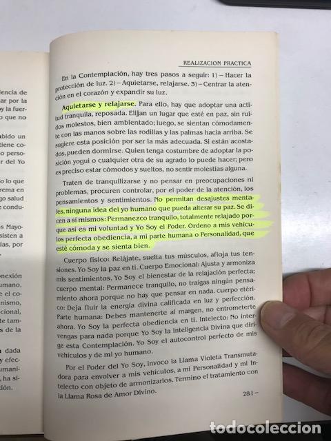 Libros: Pasar de plano. No existe la muerte - Araceli Egea - Foto 2