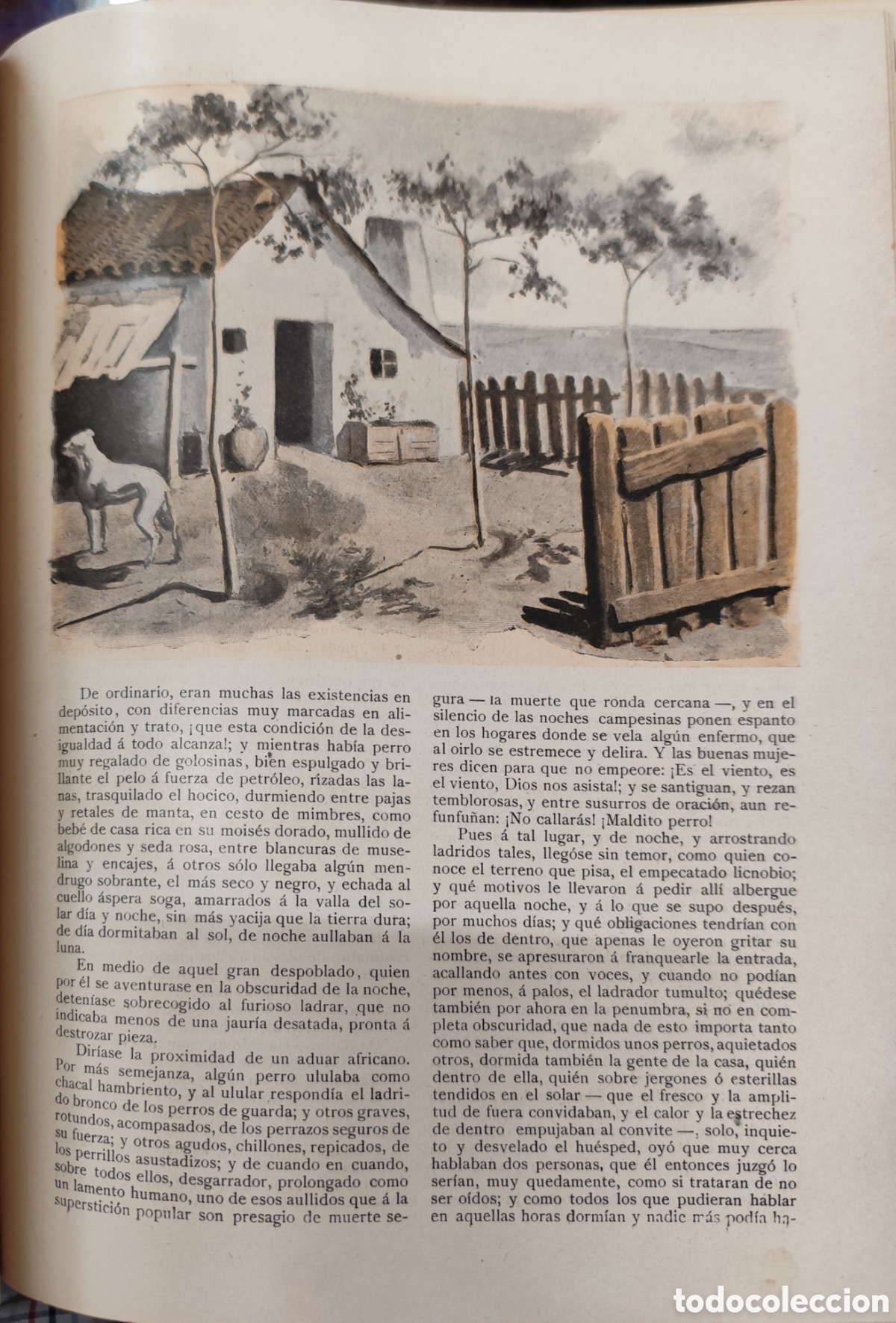 Libros: EL CUENTO SEMANAL. A&ntilde;o 1908. Del n&ordm; 53 al n&ordm; 104. A&ntilde;o Completo - Foto 12