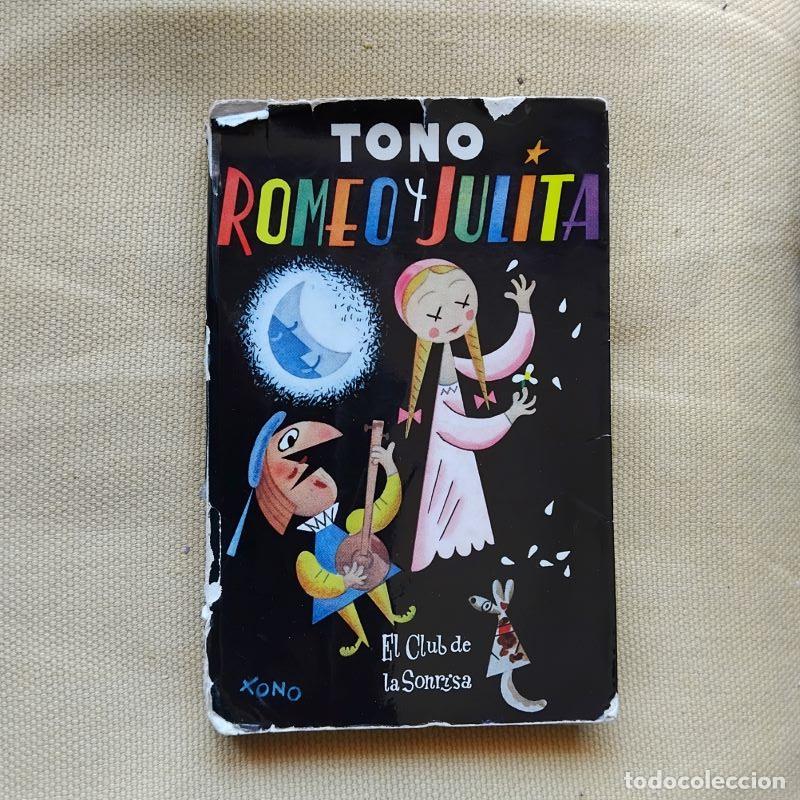 Libros: Romeo y Julita - Tono - Foto 1