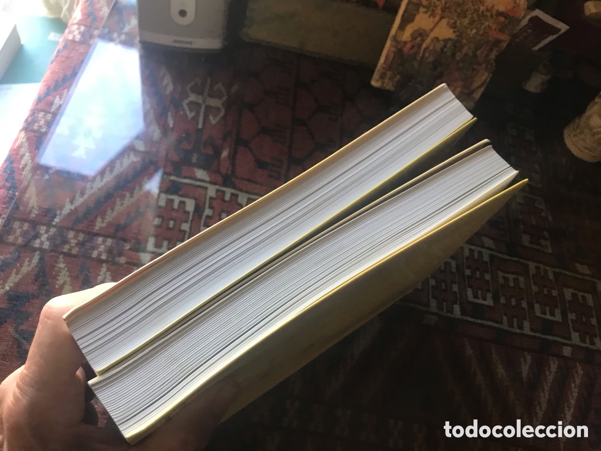 Libros: Tenis I y II. Comit&eacute; Ol&iacute;mpico Espa&ntilde;ol. N&ordm; 17 y 18. - Foto 3