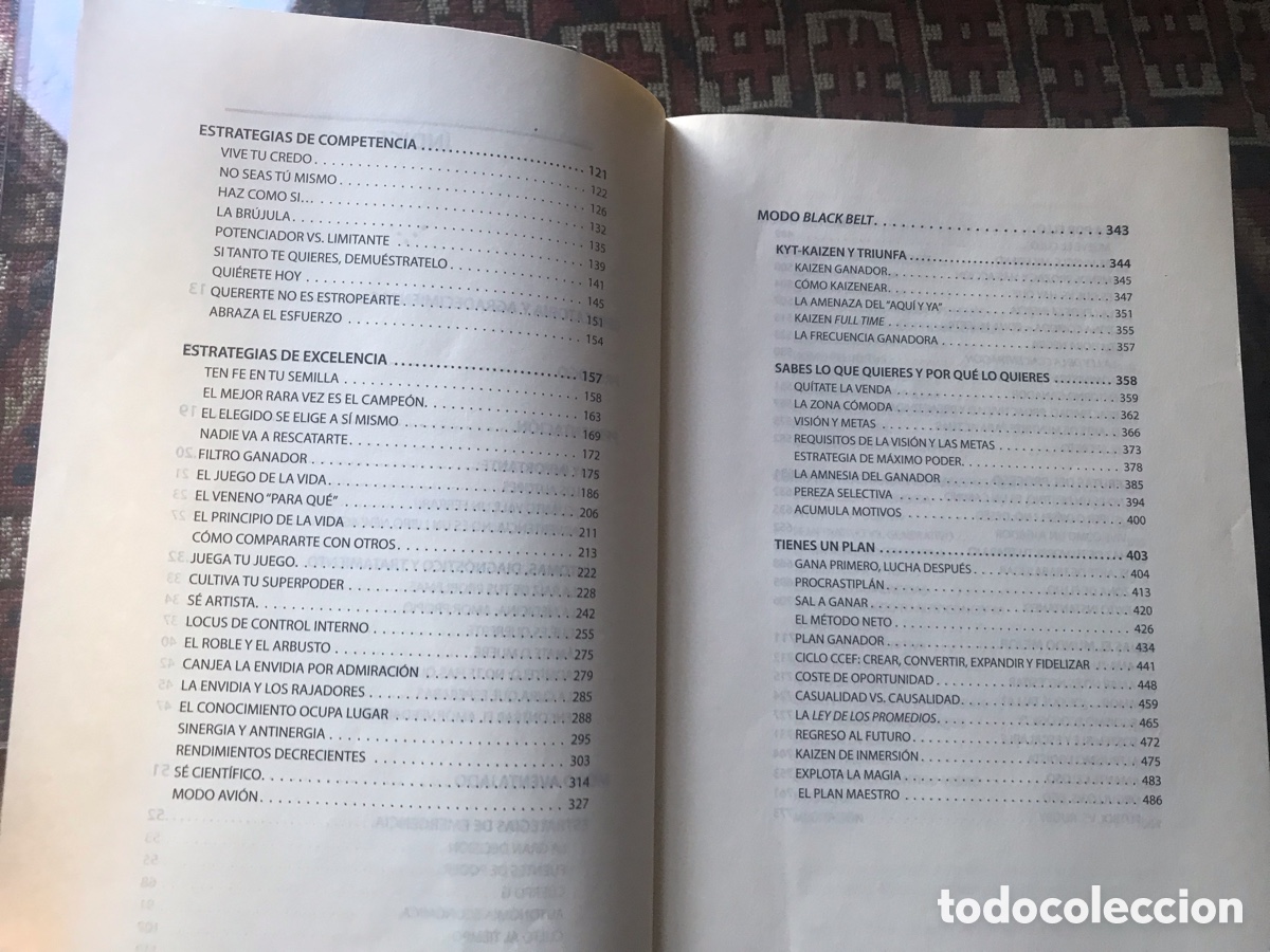 Libros: Psicolog&iacute;a del &eacute;xito. Mario Luna. - Foto 5
