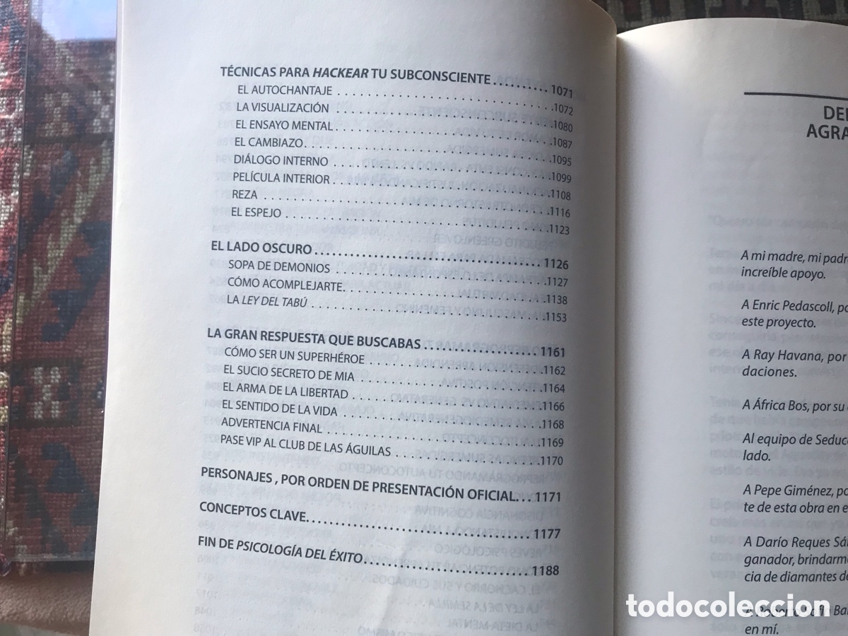 Libros: Psicolog&iacute;a del &eacute;xito. Mario Luna. - Foto 7
