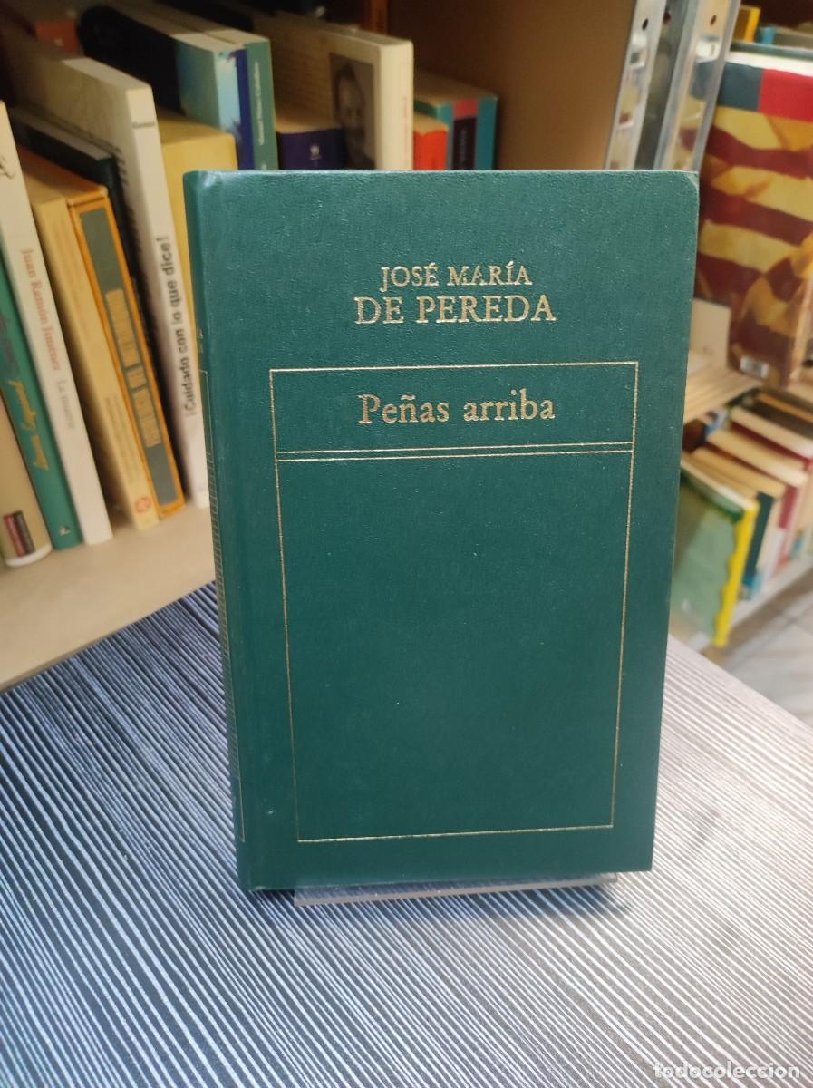 Libros: PE&Ntilde;AS ARRIBA JOSE MARIA DE PEREDA - Foto 1