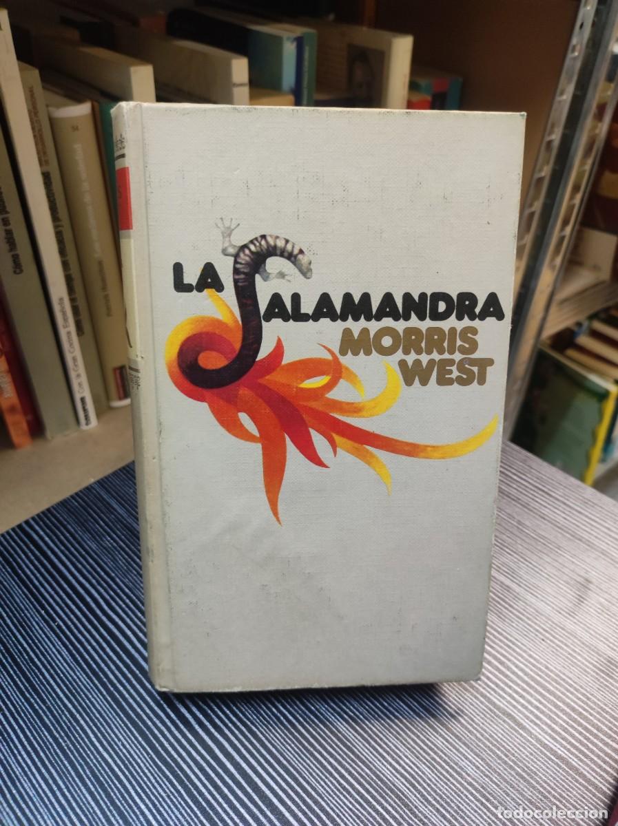 Libros: LA SALAMANDRA MORRIS WEST - Foto 1
