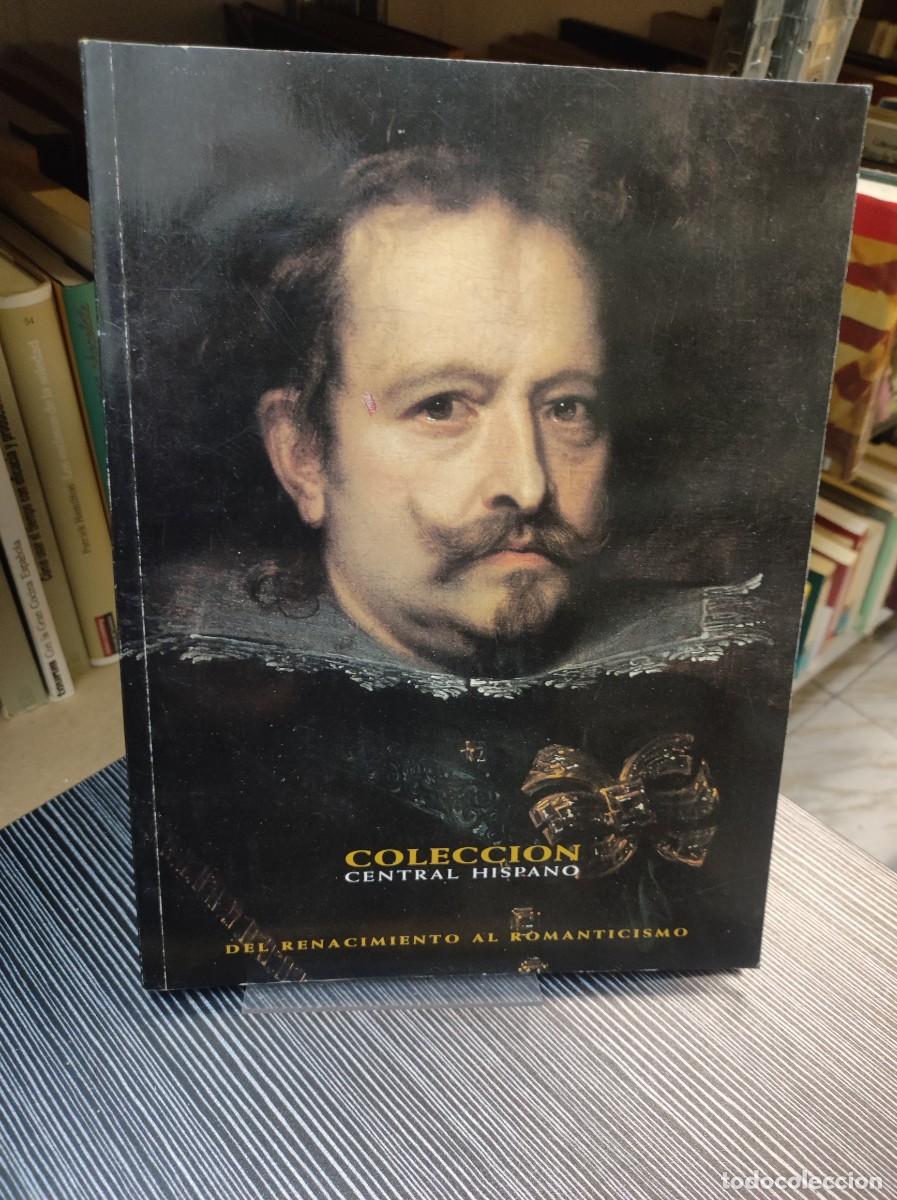 Libros: COLECCION CENTRAL HISPANO - DEL RENACIMIENTO AL ROMANTICISMO - Foto 1