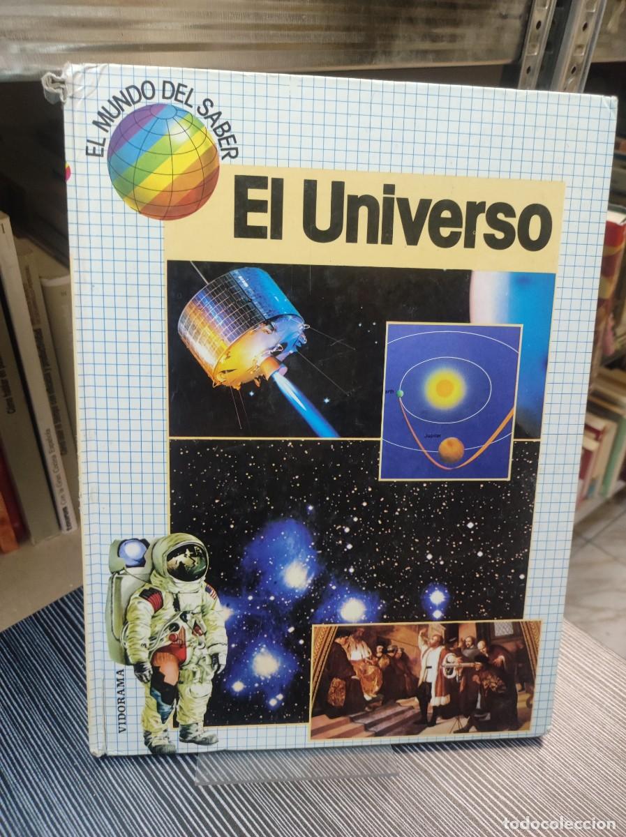 Libros: EL UNIVERSO - EL MUNDO DEL SABER - CIRCULO DE LECTORES - 1979 - Foto 1
