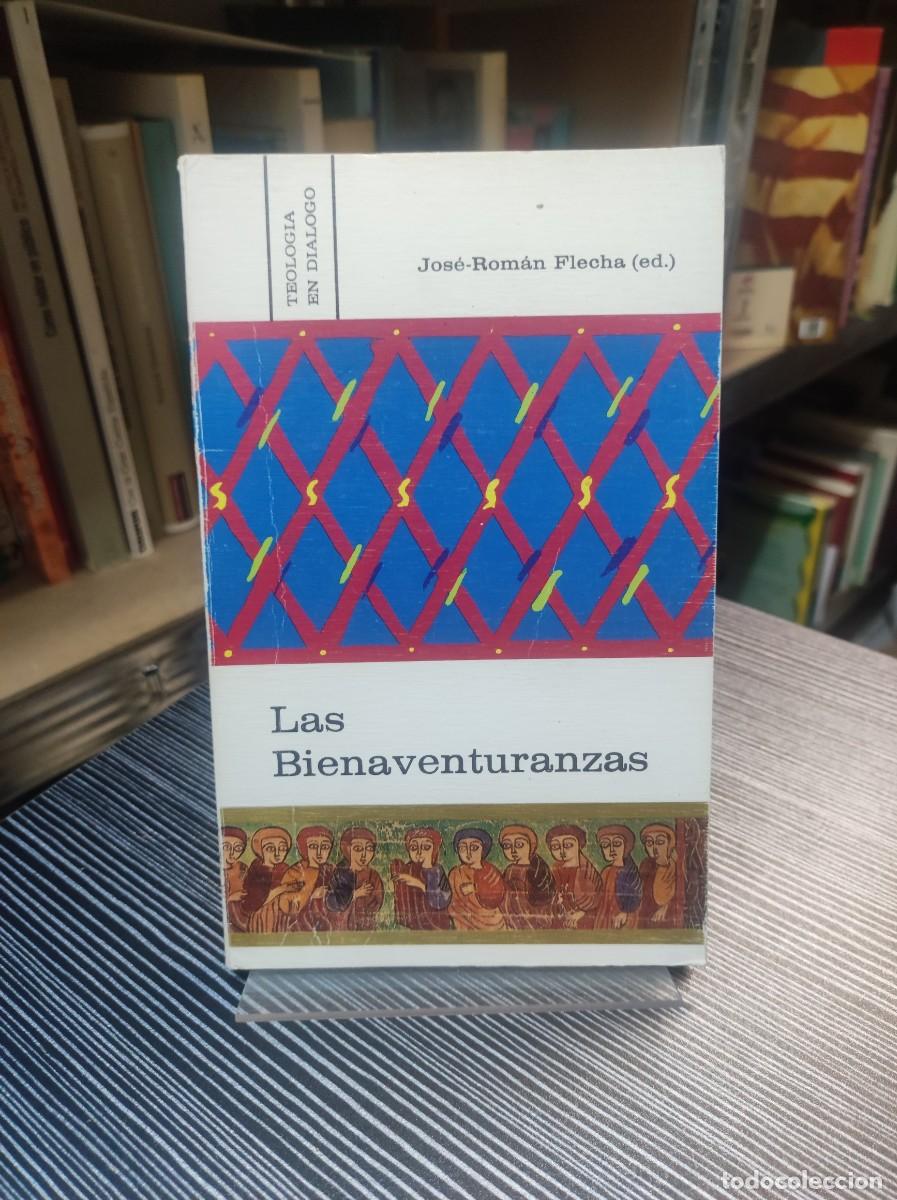 Libros: LAS BIENAVENTURANZAS JUAN RAMON FLECHA - Foto 1