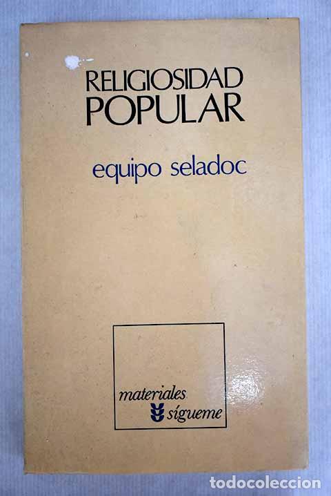 Libros: Religiosidad popular - Foto 1