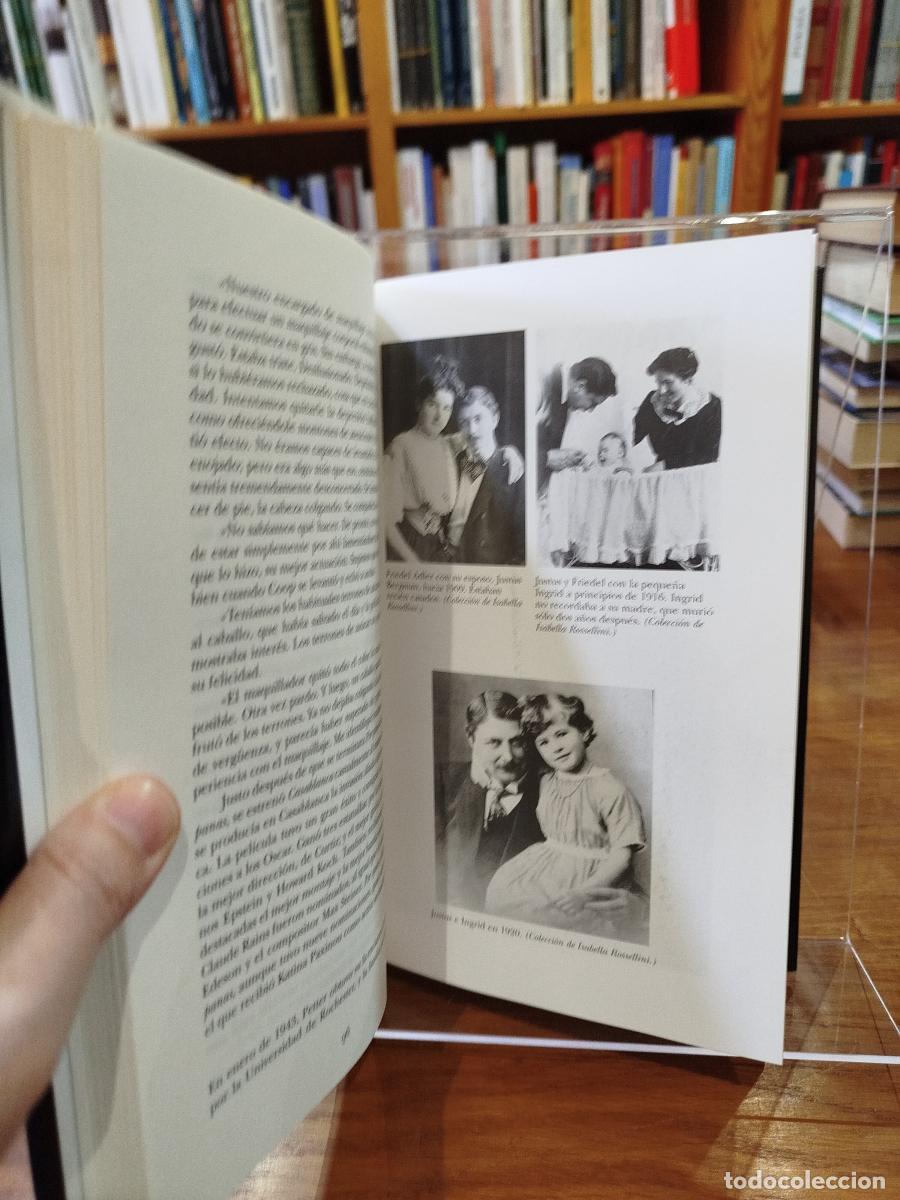Libros: Ingrid Bergman - Chandler, Charlotte. - Foto 4