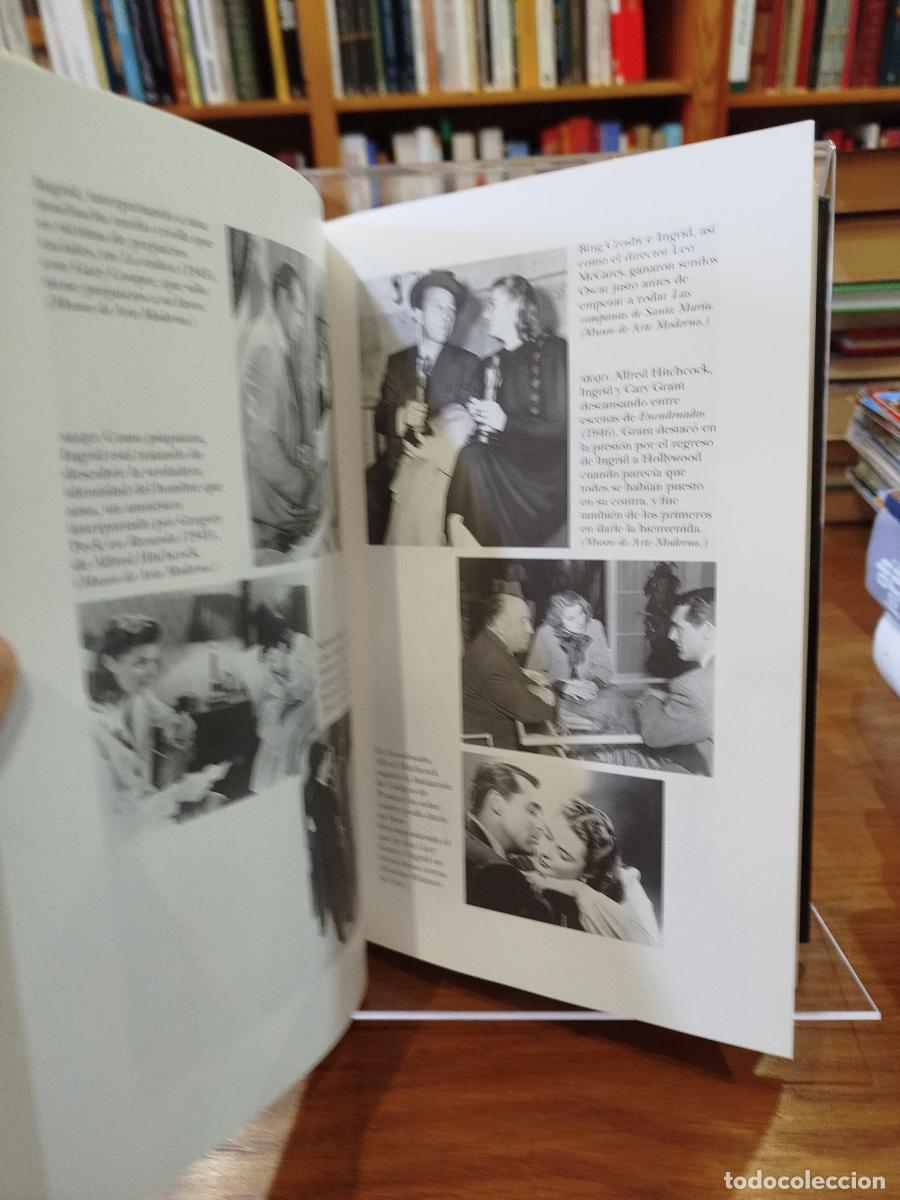 Libros: Ingrid Bergman - Chandler, Charlotte. - Foto 5