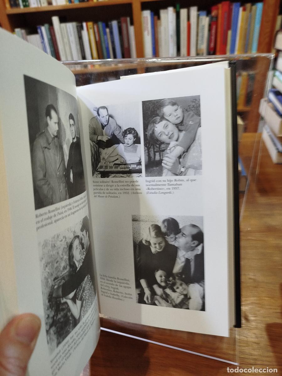 Libros: Ingrid Bergman - Chandler, Charlotte. - Foto 7