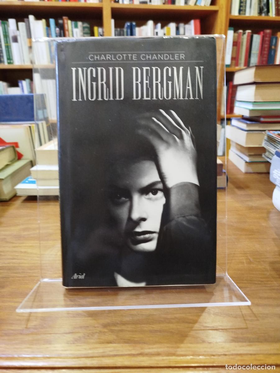 Libros: Ingrid Bergman - Chandler, Charlotte. - Foto 1