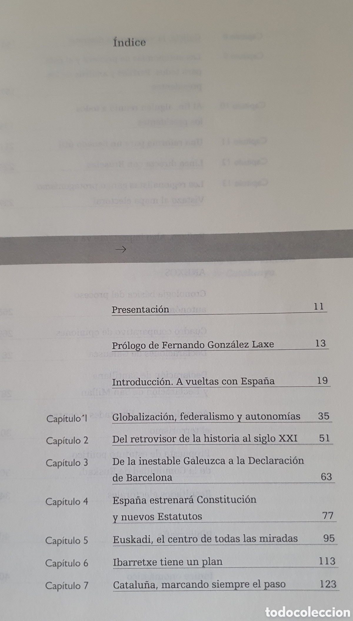 Libros: A vueltas con espa&ntilde;a Jos&eacute; Luis G&oacute;mez - Foto 3