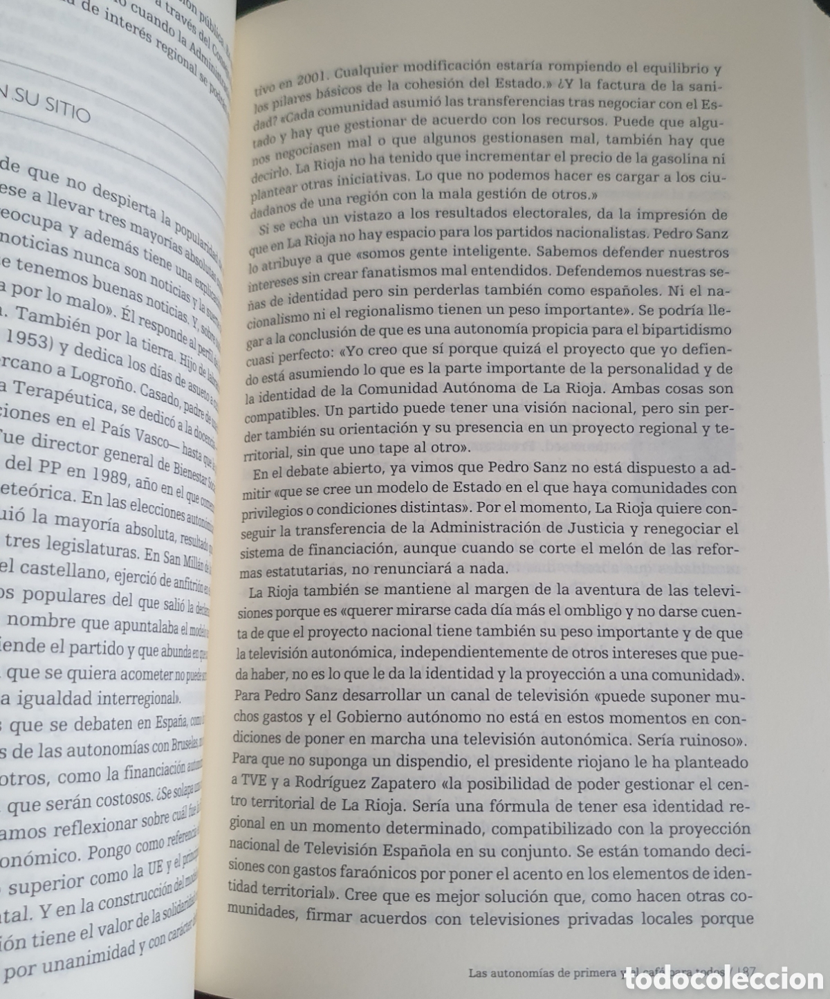 Libros: A vueltas con espa&ntilde;a Jos&eacute; Luis G&oacute;mez - Foto 5