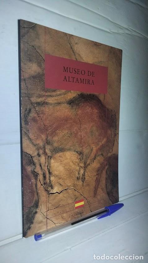 Libros: Museo de Altamira - Aldeasa Ediciones 2006 - ISBN 9788480039307 - Foto 1