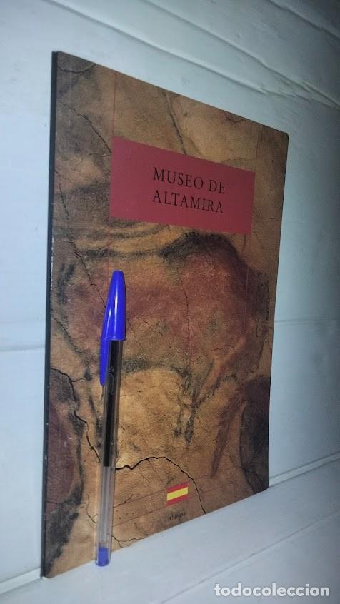 Libros: Museo de Altamira - Aldeasa Ediciones 2006 - ISBN 9788480039307 - Foto 2