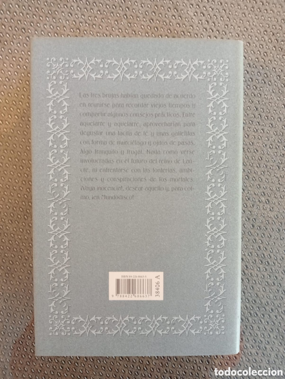 Libros: BRUJERIAS / TERRY PRATCHETT - Foto 5