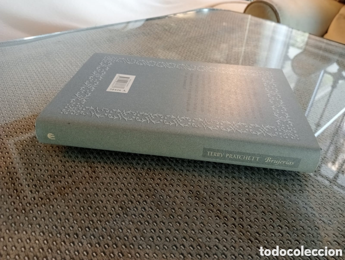 Libros: BRUJERIAS / TERRY PRATCHETT - Foto 6
