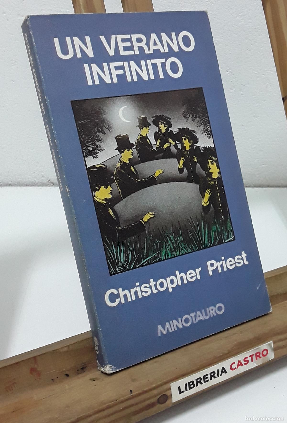Libros: Un verano infinito - Christopher Priest - Foto 1