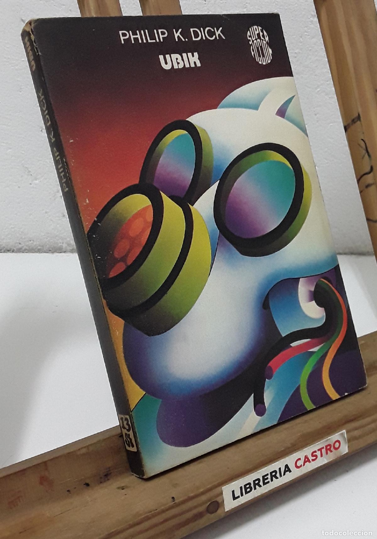 Libros: Ubik - Philip K. Dick - Foto 1